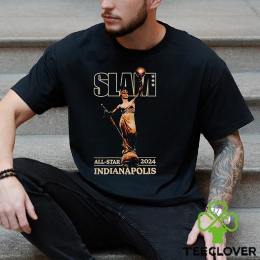 Slam Indianapolis All Star 2024 shirt