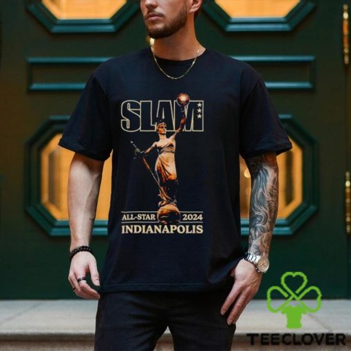 Slam Indianapolis All Star 2024 shirt