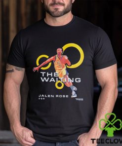 Slam Jalen Rose the waiting shirt