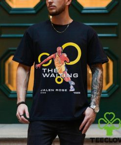 Slam Jalen Rose the waiting shirt