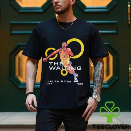 Slam Jalen Rose the waiting shirt