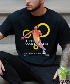 Slam Jalen Rose the waiting shirt