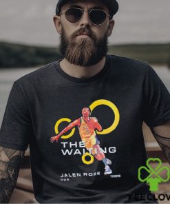 Slam Jalen Rose the waiting shirt
