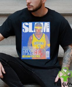 Slam Jermaine O’Neal setting the Pace hoodie, sweater, longsleeve, shirt v-neck, t-shirt