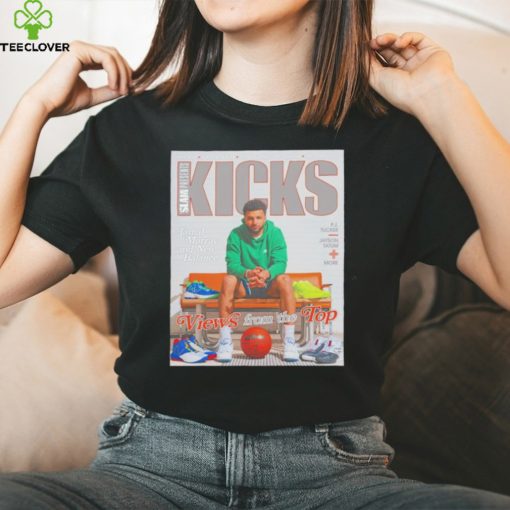 Slam Kicks Jamal Murray shirt