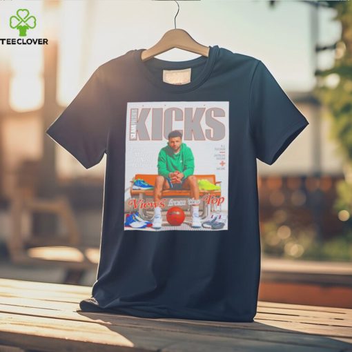 Slam Kicks Jamal Murray shirt