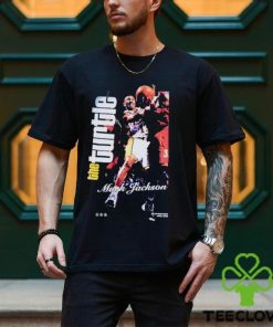 Slam Mark Jackson the turntie shirt