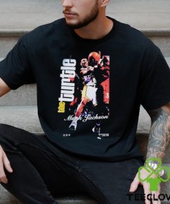 Slam Mark Jackson the turntie shirt