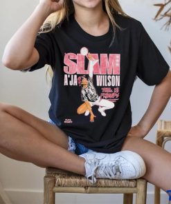 Slam Playa Society A’ja Wilson tell your friends hoodie, sweater, longsleeve, shirt v-neck, t-shirt