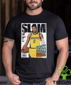 Slam Tyrese Haliburton Shirt