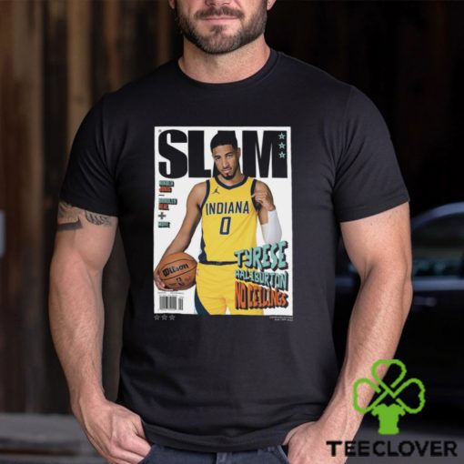 Slam Tyrese Haliburton Shirt