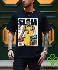 Slam Tyrese Haliburton Shirt