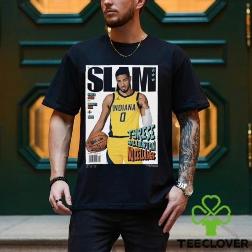 Slam Tyrese Haliburton Shirt