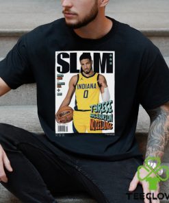 Slam Tyrese Haliburton Shirt