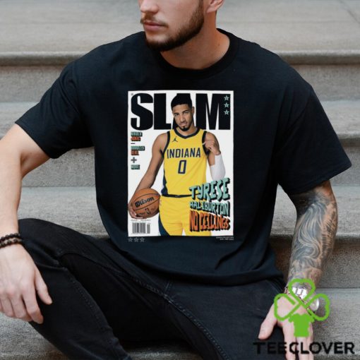 Slam Tyrese Haliburton Shirt