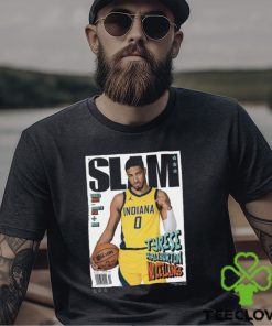 Slam Tyrese Haliburton Shirt