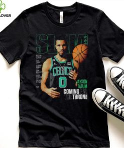 Slam cover jayson tatum hoodie, sweater, longsleeve, shirt v-neck, t-shirt