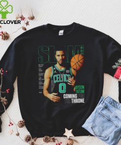 Slam cover jayson tatum hoodie, sweater, longsleeve, shirt v-neck, t-shirt