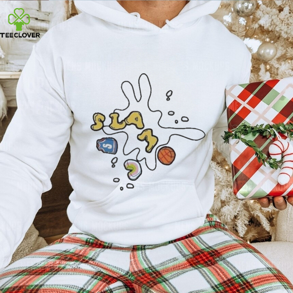 Slam hooper facts shirt Slam hooper facts shirt