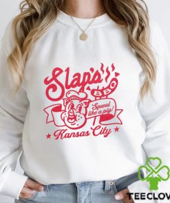 Slap's BBQ Squeal Like a Pig Shirt