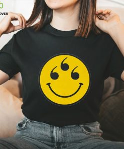 Slash 666 smiley face shirt 3 Slash 666 smiley face shirt