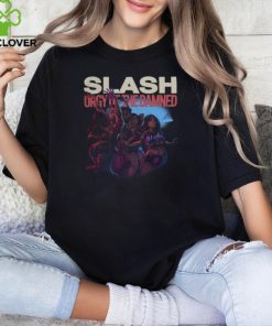 Slash Merch Orgy of the Damned T Shirt