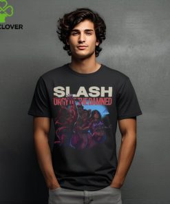 Slash Merch Orgy of the Damned T Shirt