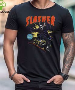 Slasher Shirt Threadheads Slasher T Shirt