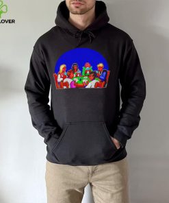 Slattstudio Game Night Og shirt