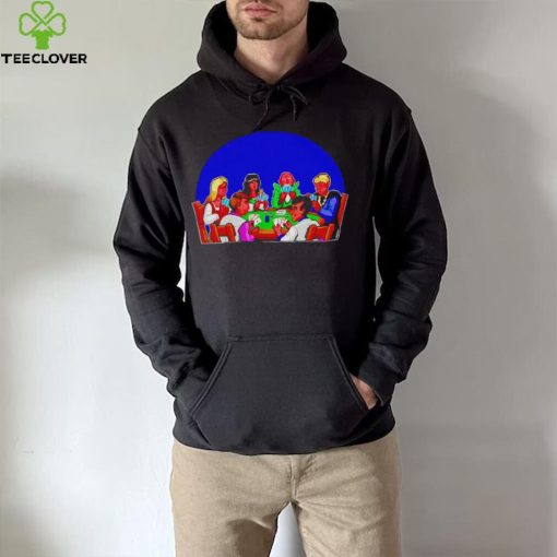 Slattstudio Game Night Og shirt