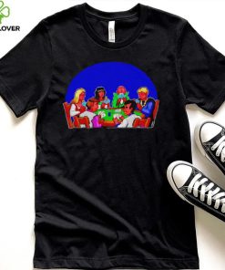 Slattstudio Game Night Og shirt