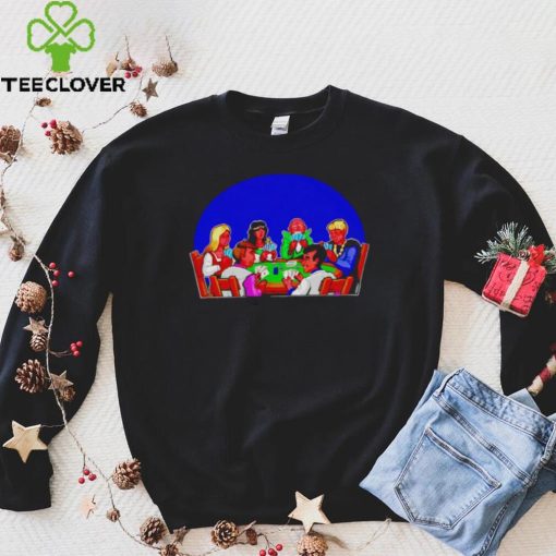 Slattstudio Game Night Og shirt