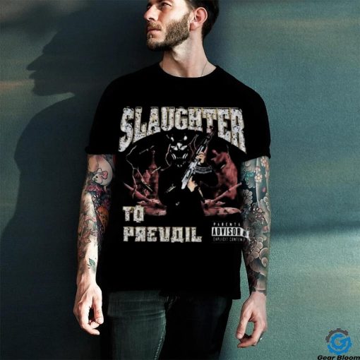 Slaughter To Prevail Memphis T hoodie, sweater, longsleeve, shirt v-neck, t-shirt