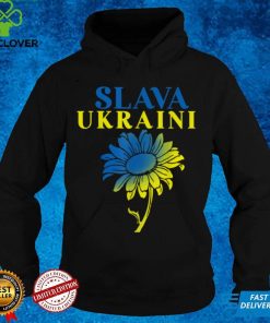 Slava Ukraini Sunflower Ukraine T Shirt 1 Slava Ukraini Sunflower Ukraine T Shirt