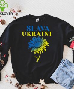 Slava Ukraini Sunflower Ukraine T Shirt 3 Slava Ukraini Sunflower Ukraine T Shirt