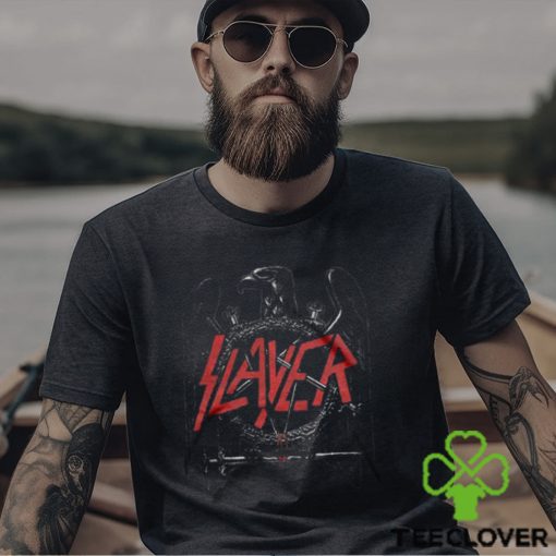 Slayer Black Eagle Shirt