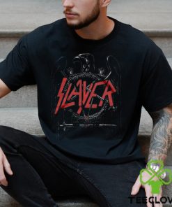 Slayer Black Eagle Shirt