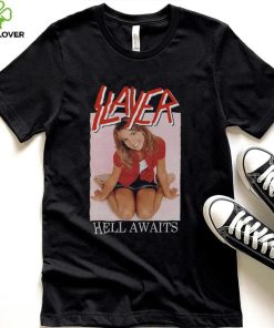 Slayer Britney Spears Shirt