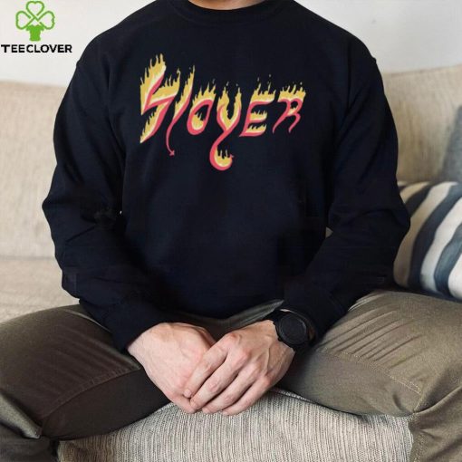 Slayer Merch Show No Mercy Flames t hoodie, sweater, longsleeve, shirt v-neck, t-shirt