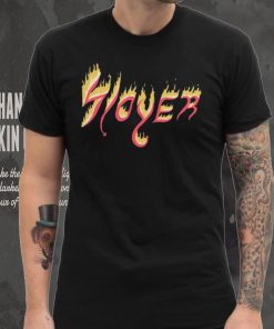 Slayer Merch Show No Mercy Flames t hoodie, sweater, longsleeve, shirt v-neck, t-shirt