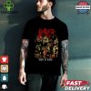 Stand For The Flag Kneel For The Cross Minnesota Vikings Shirt