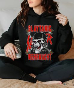 Slayer Slaytanic Wehrmacht T shirt