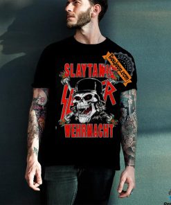 Slayer Slaytanic Wehrmacht T shirt