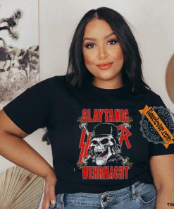 Slayer Slaytanic Wehrmacht T shirt