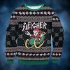 Rockstar Energy Drink Ugly Christmas Sweater