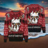 Rip And Tear Doom Ugly Christmas Sweater