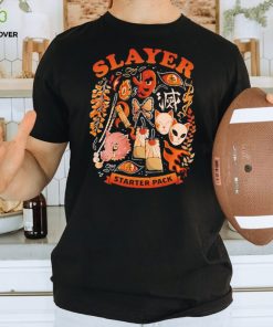 Slayer Starter Pack shirt