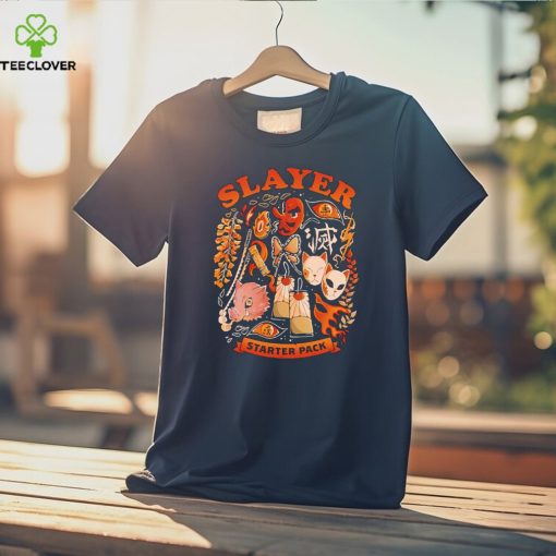Slayer Starter Pack shirt