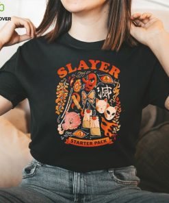 Slayer Starter Pack shirt