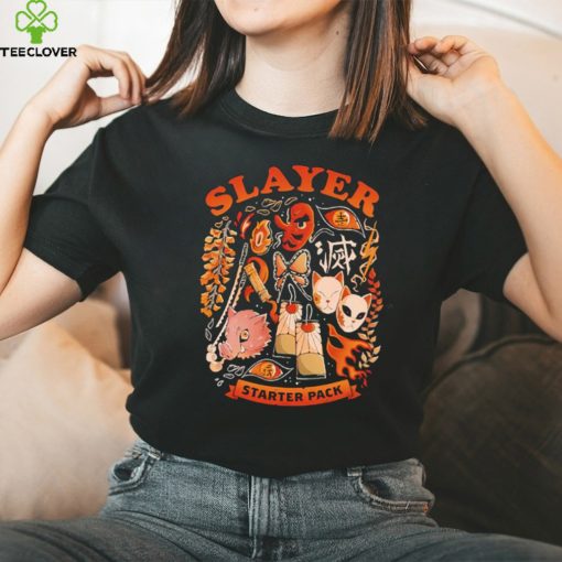 Slayer Starter Pack shirt